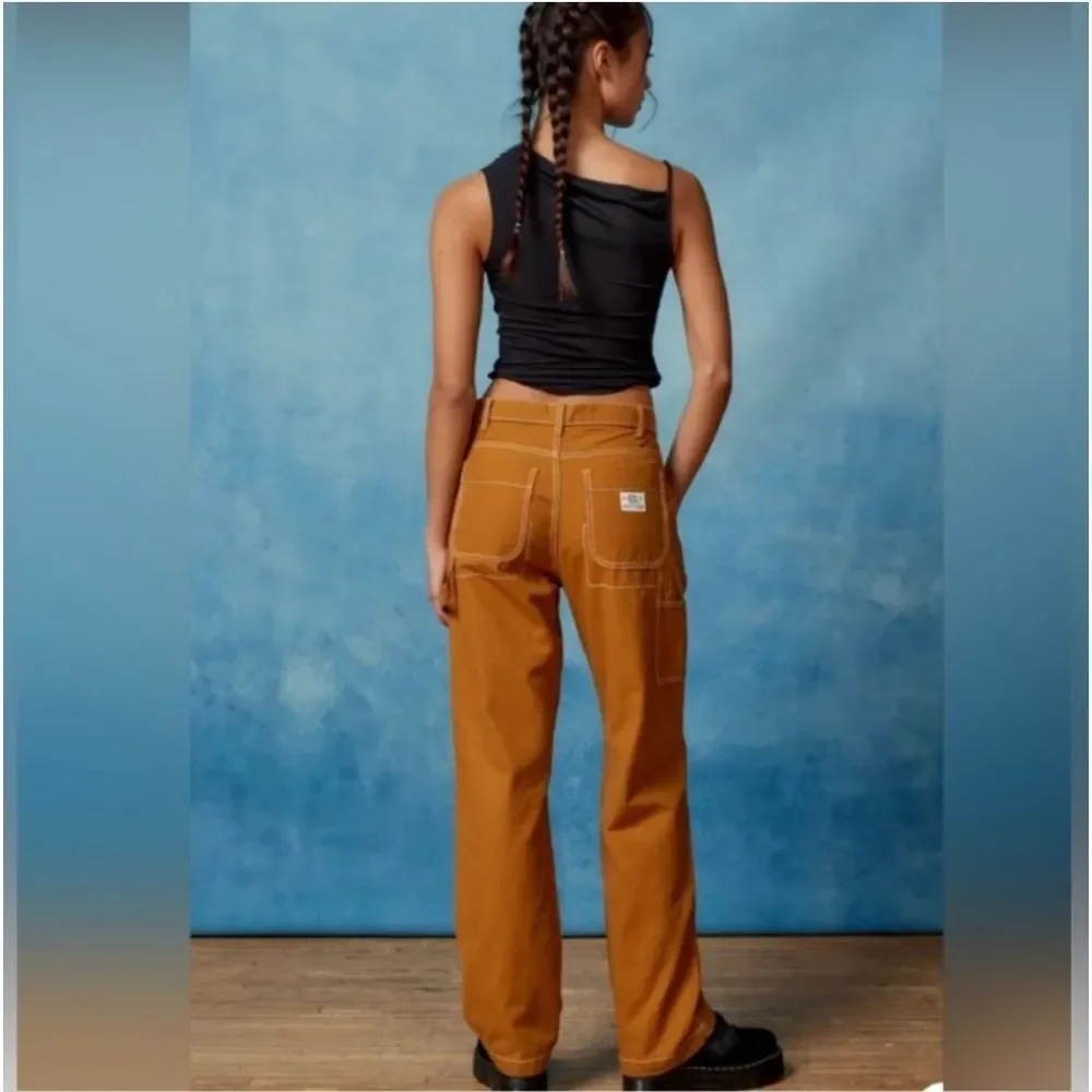 BDG Canvas Carpenter Pants Size 26